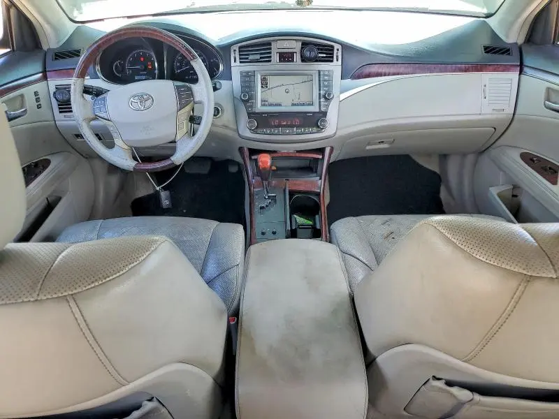 2011 TOYOTA AVALON LIMITED  