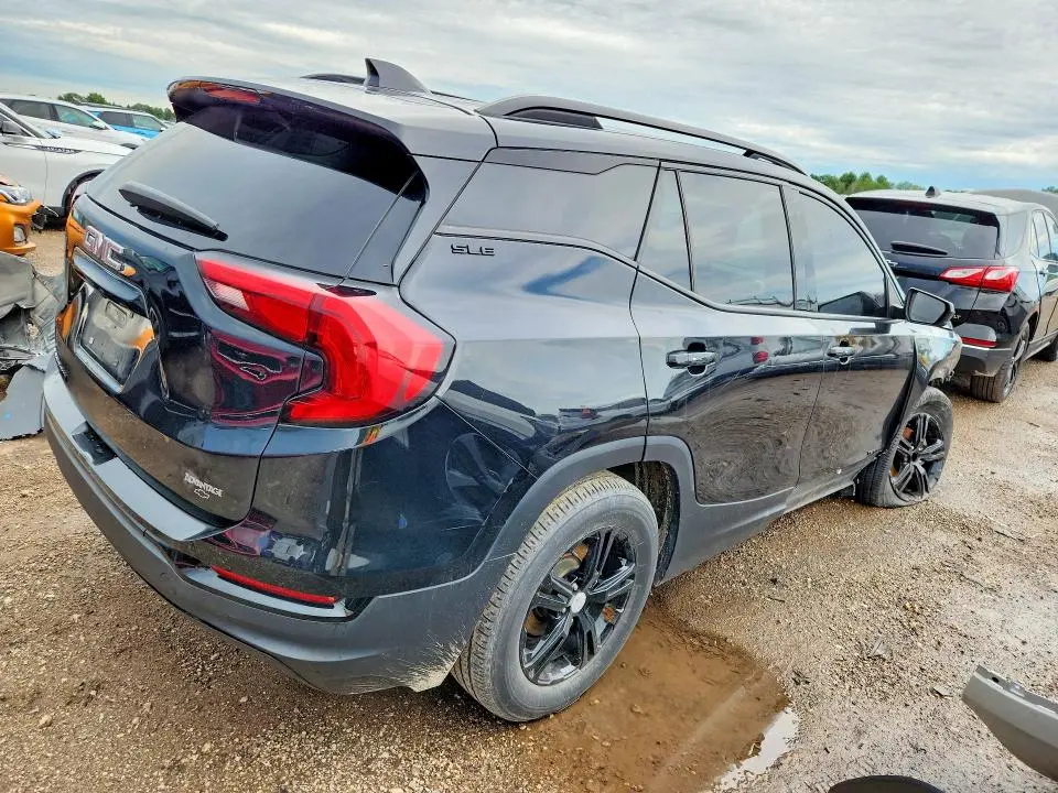 2019 GMC TERRAIN SLE  
