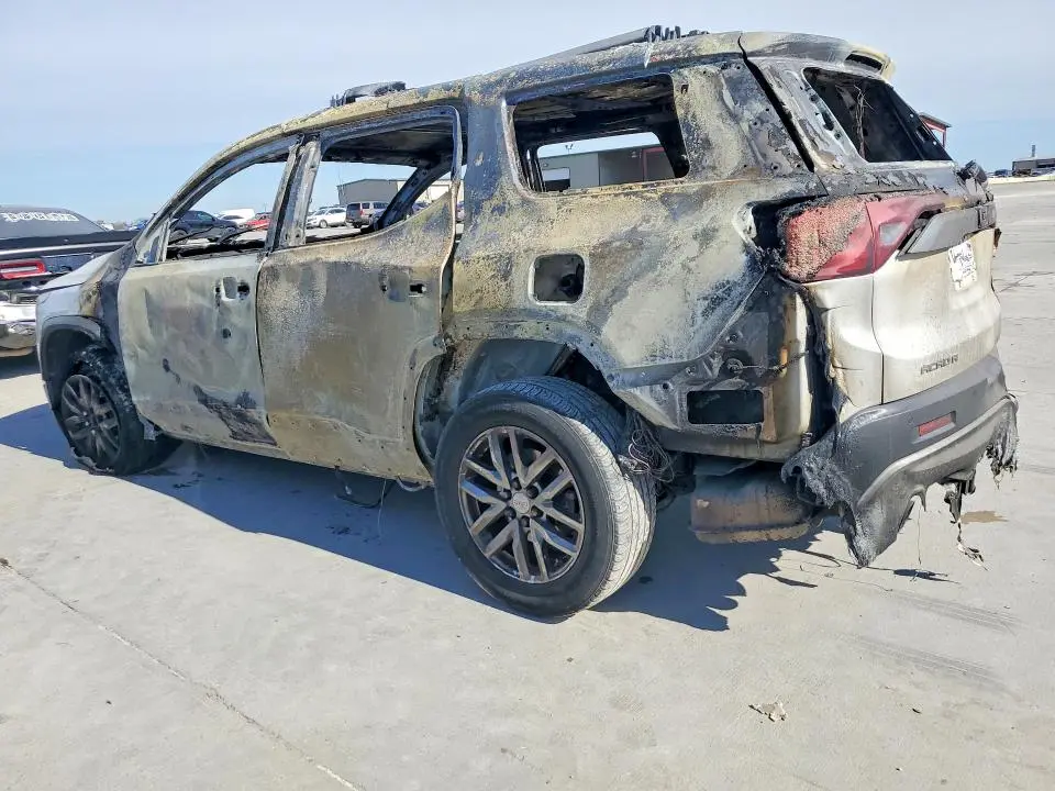 2018 GMC ACADIA SLT-1  