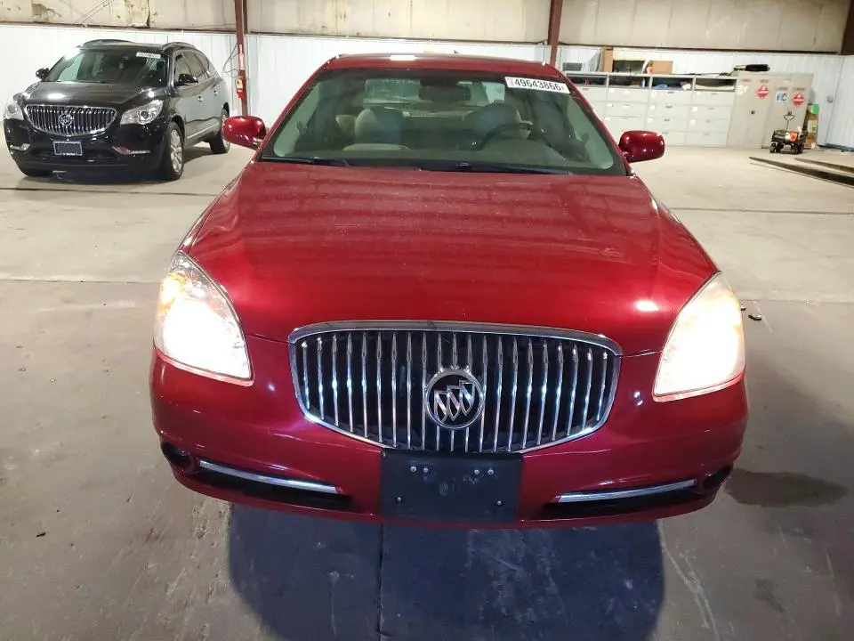 2010 BUICK LUCERNE CXL  