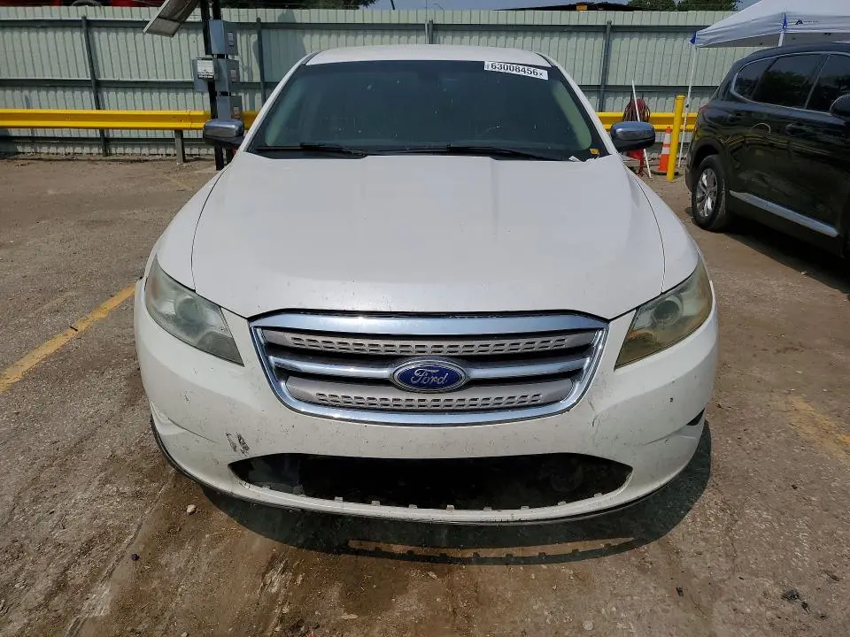 2012 FORD TAURUS LIMITED  