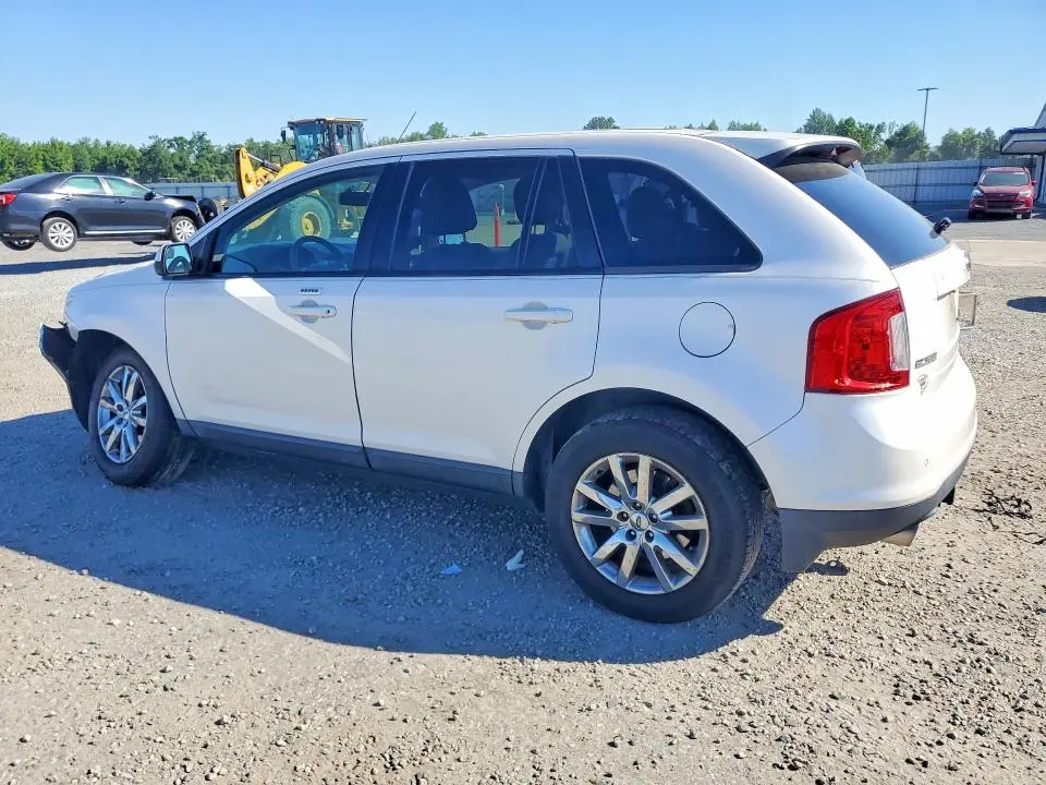 2014 FORD EDGE SEL  