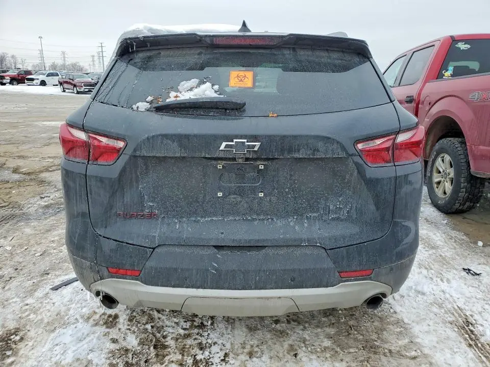 2021 CHEVROLET BLAZER 2LT  