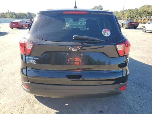 2019 FORD ESCAPE S