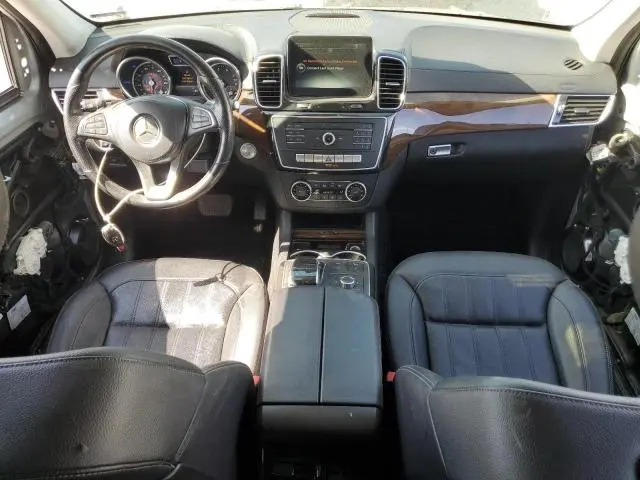 2017 MERCEDES-BENZ GLS 450 4MATIC  