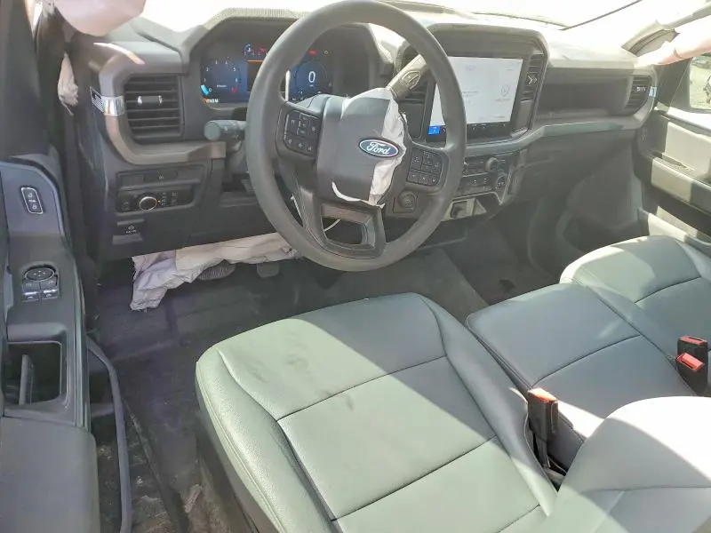 2025 FORD F150   