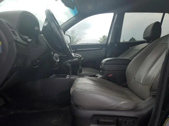 2010 HYUNDAI SANTA FE SE  