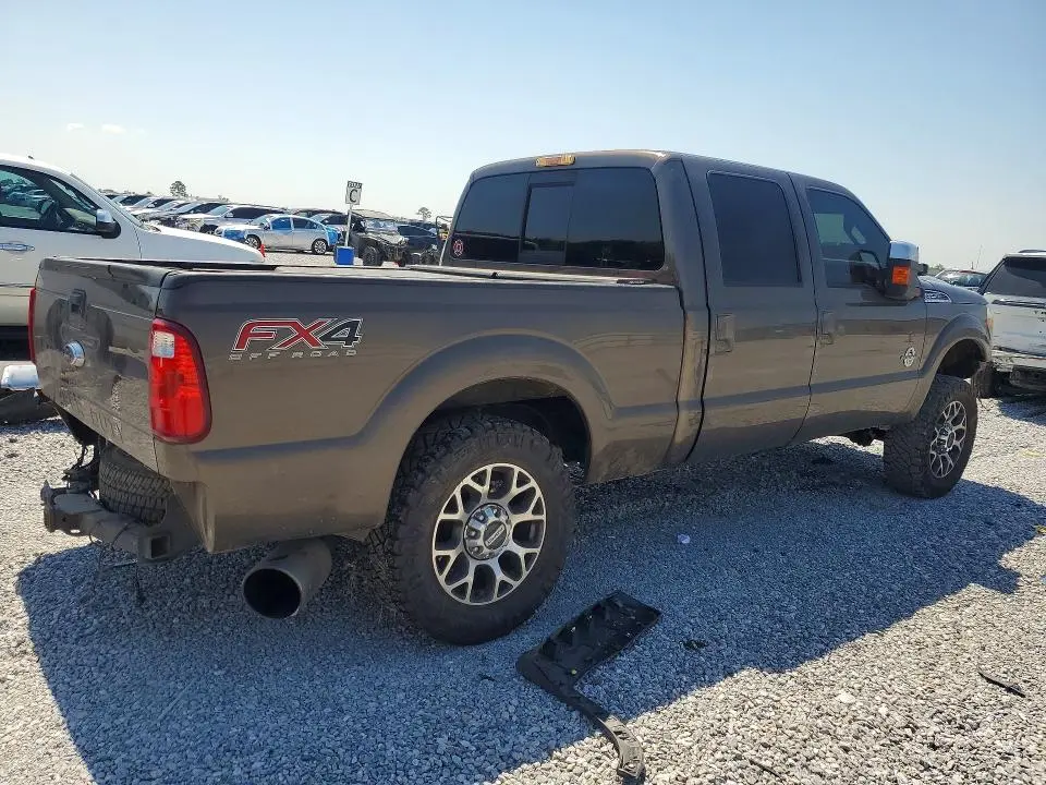 2015 FORD F250 SUPER DUTY  