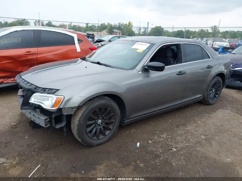 2012 CHRYSLER 300  