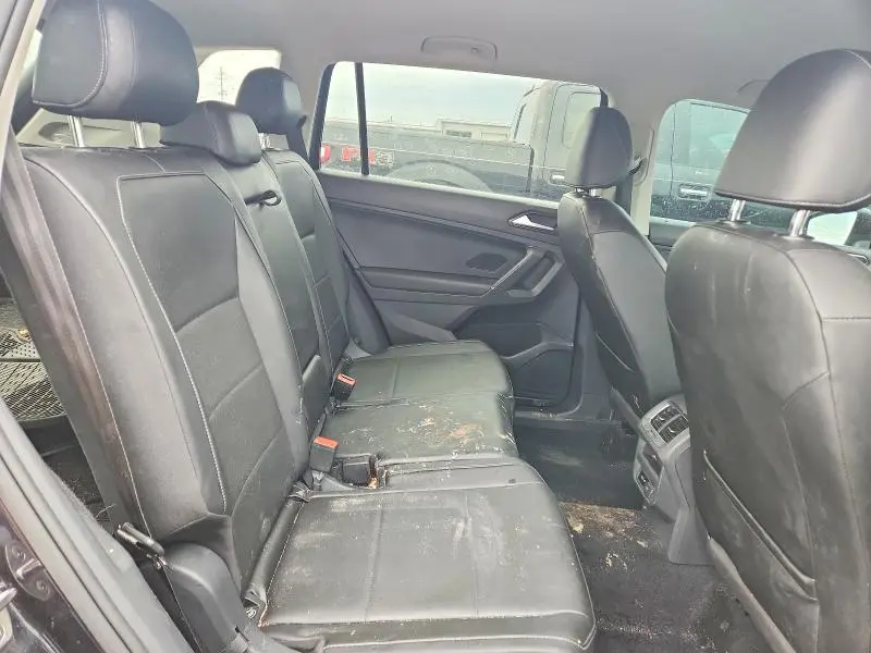2018 VOLKSWAGEN TIGUAN   