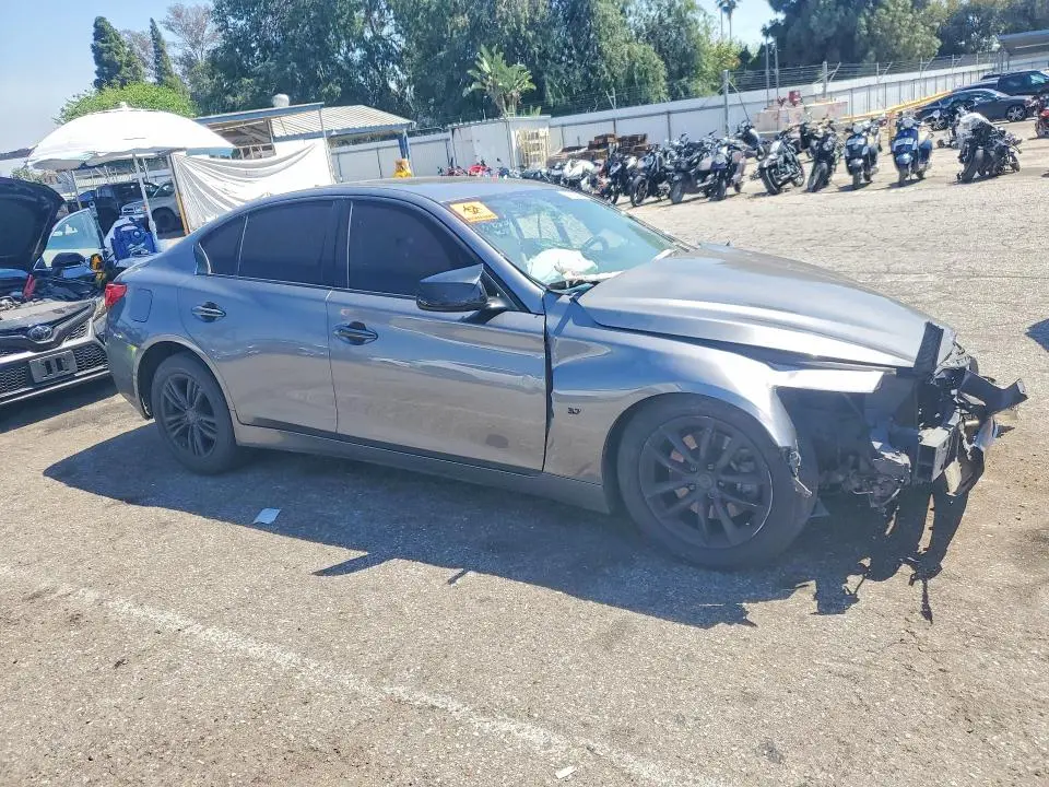2015 INFINITI Q50 PREMIUM  