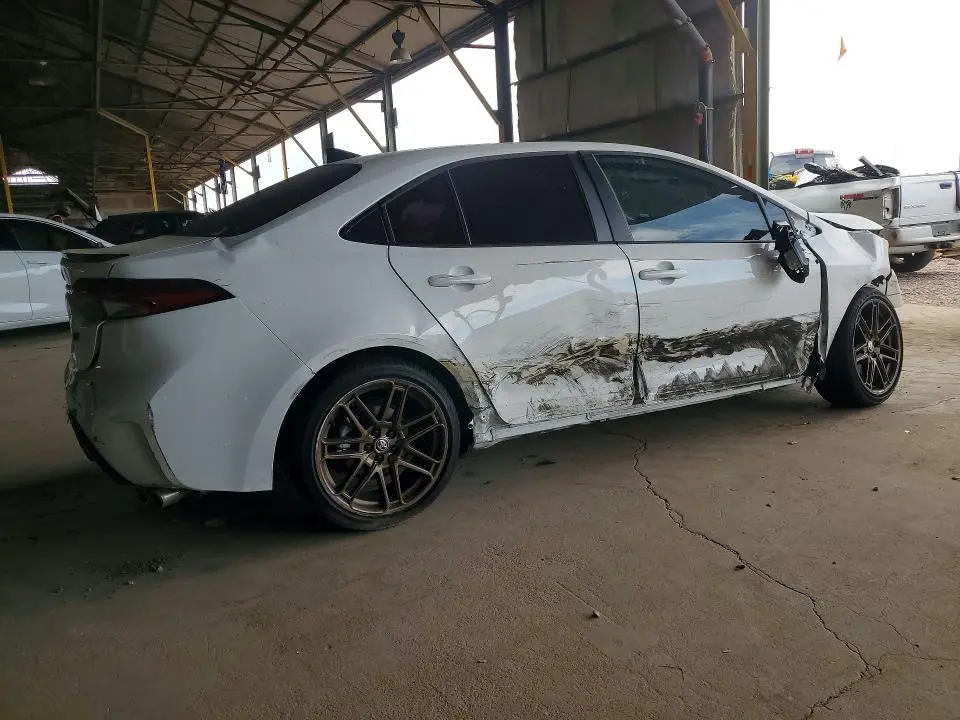 2024 TOYOTA COROLLA NIGHT SHADE  