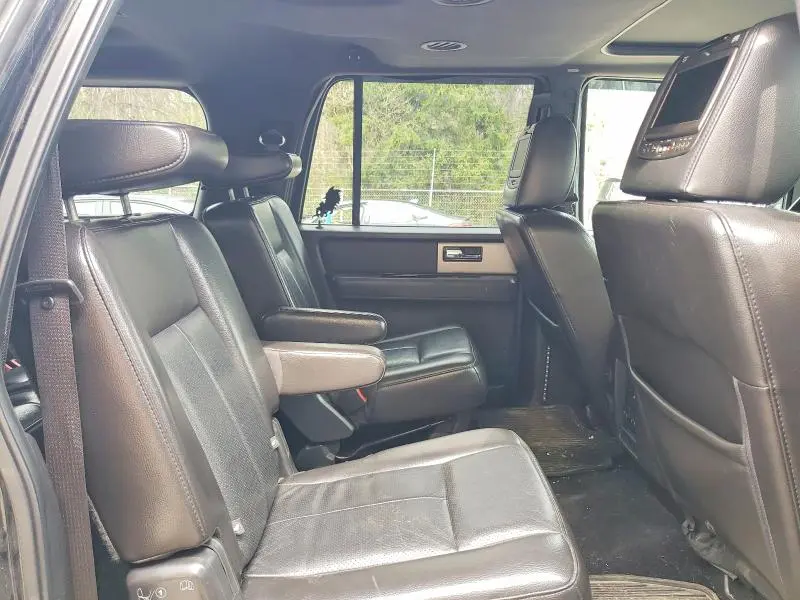2013 FORD EXPEDITION EL LIMITED  