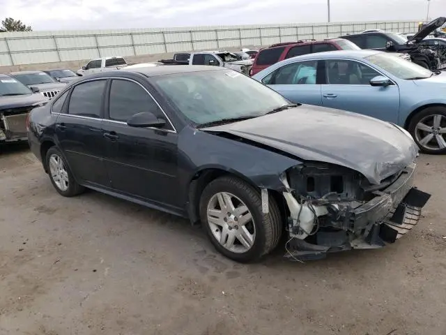 2012 CHEVROLET IMPALA LT  