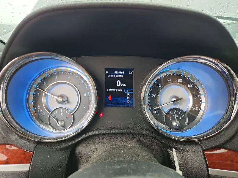 2014 CHRYSLER 300   