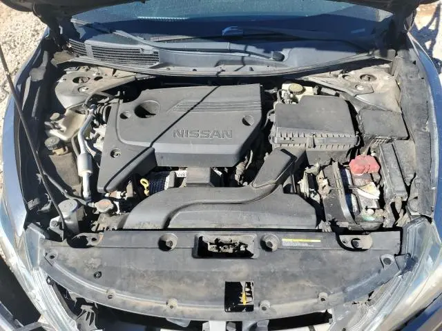 2016 NISSAN ALTIMA 2.5