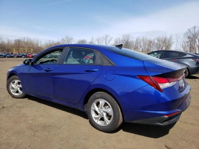 2023 HYUNDAI ELANTRA SE  