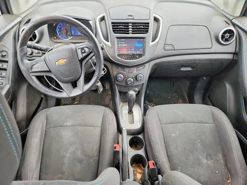 2016 CHEVROLET TRAX LS  
