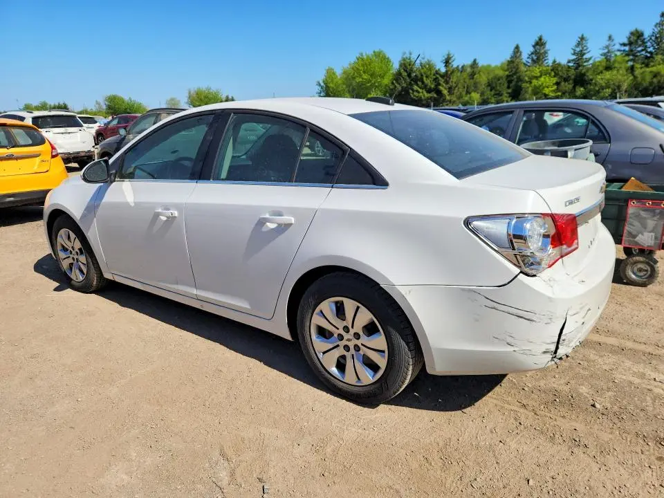 2015 CHEVROLET CRUZE LT  