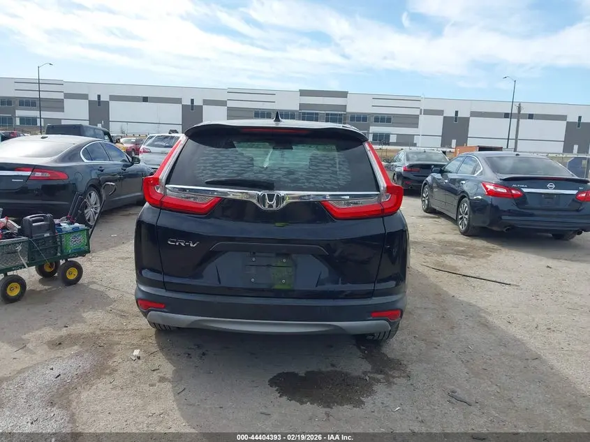 2019 HONDA CR-V LX