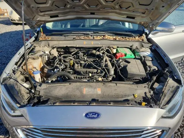 2020 FORD FUSION SEL  