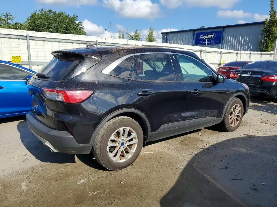 2021 FORD ESCAPE   