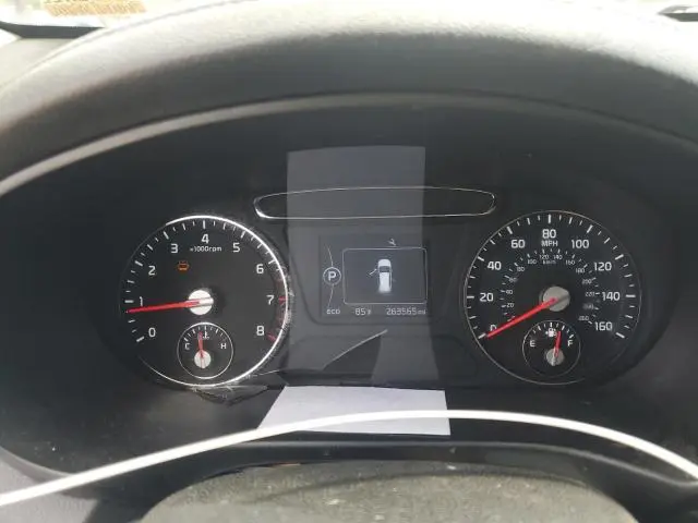 2016 KIA SORENTO LX  