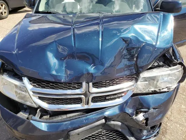 2013 DODGE JOURNEY SXT  
