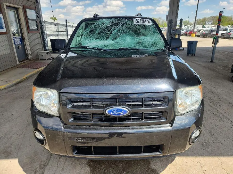 2011 FORD ESCAPE HYBRID  