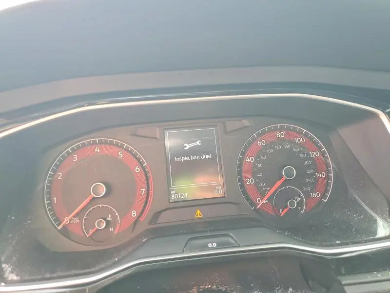 2019 VOLKSWAGEN JETTA S  