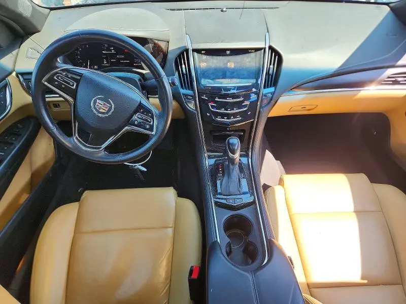 2014 CADILLAC ATS   