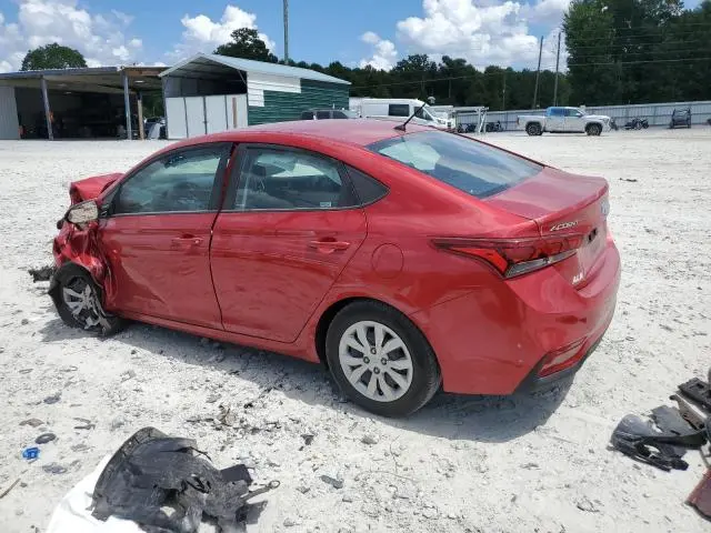 2021 HYUNDAI ACCENT SE  