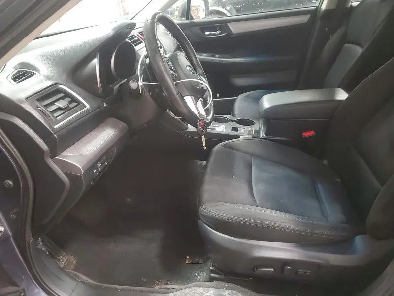 2015 SUBARU LEGACY 2.5I PREMIUM  