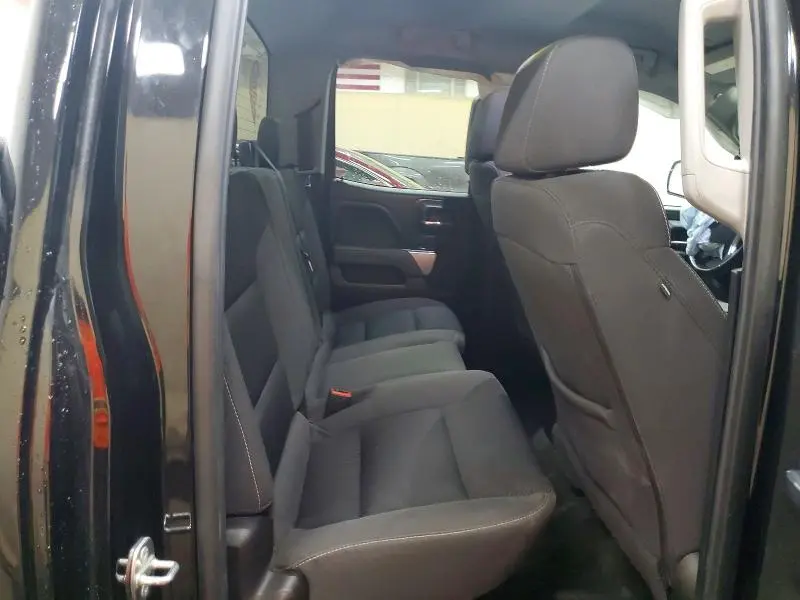2018 CHEVROLET SILVERADO K1500 LT  