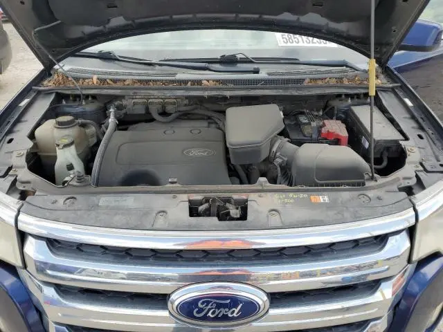 2011 FORD EDGE LIMITED  