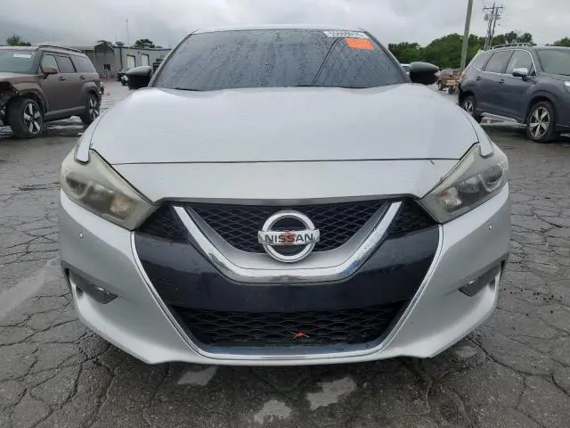 2016 NISSAN MAXIMA 3.5S  
