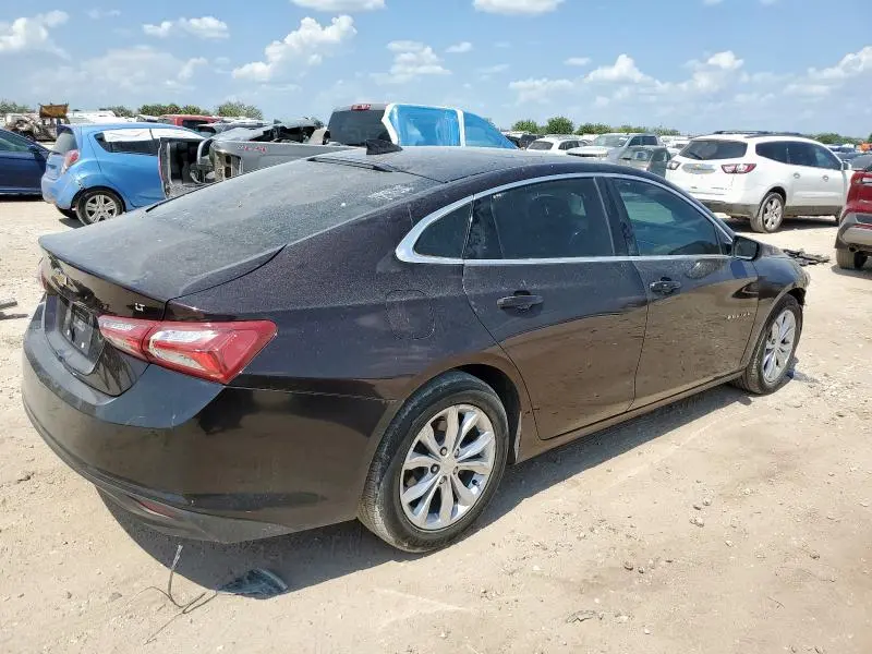 2021 CHEVROLET MALIBU LT  