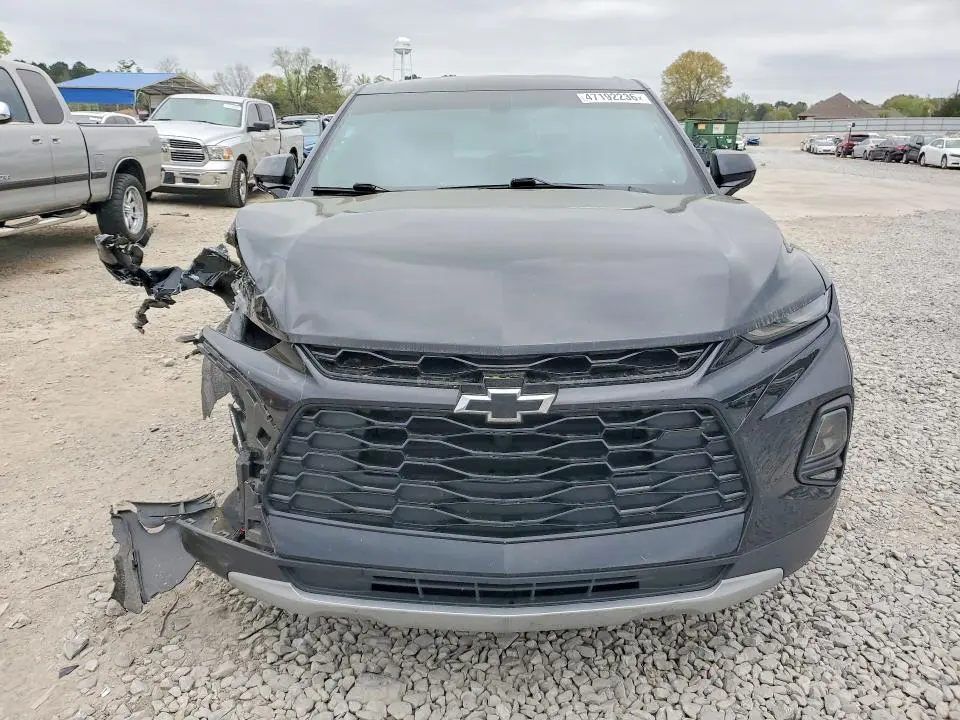 2021 CHEVROLET BLAZER 1LT  