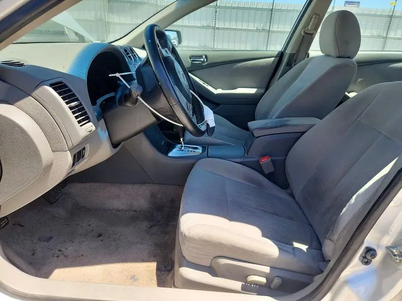 2012 NISSAN ALTIMA 2.5  