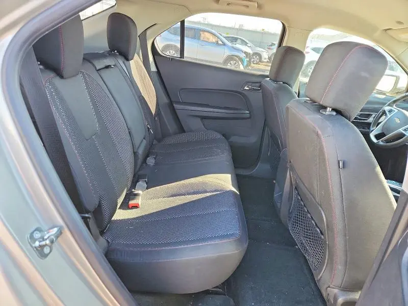 2013 CHEVROLET EQUINOX LT  