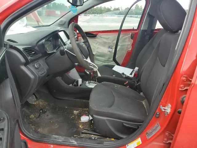 2016 CHEVROLET SPARK 1LT  