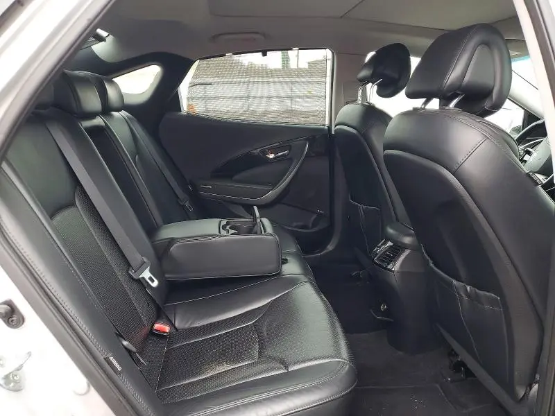 2014 HYUNDAI AZERA LIMITED  