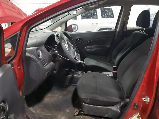 2015 NISSAN VERSA NOTE S  