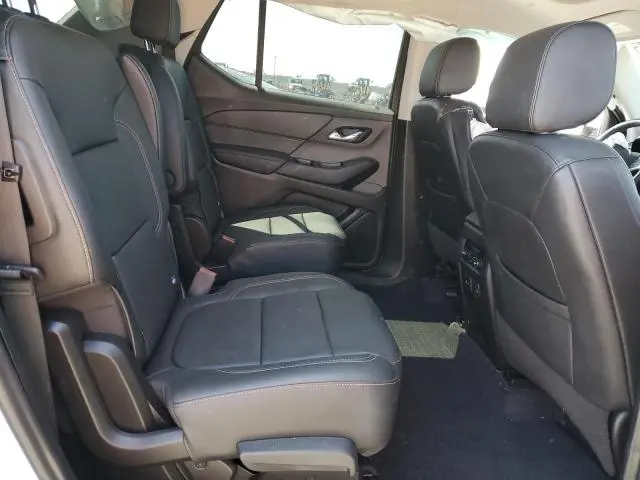 2021 CHEVROLET TRAVERSE RS