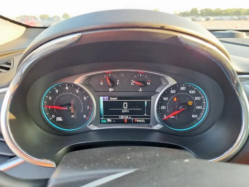 2016 CHEVROLET MALIBU PREMIER  