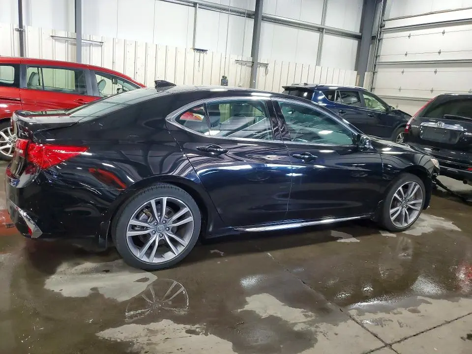 2019 ACURA TLX TECHNOLOGY  