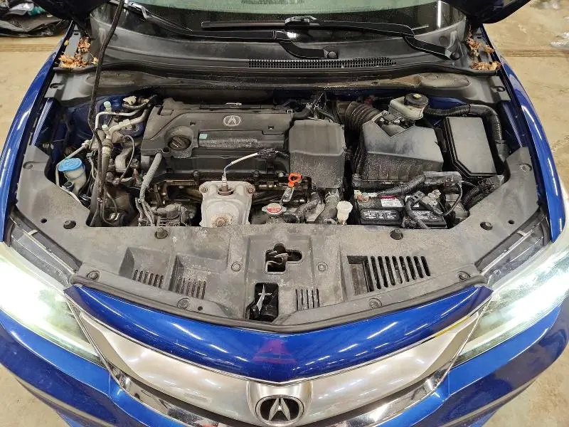 2018 ACURA ILX BASE WATCH PLUS  