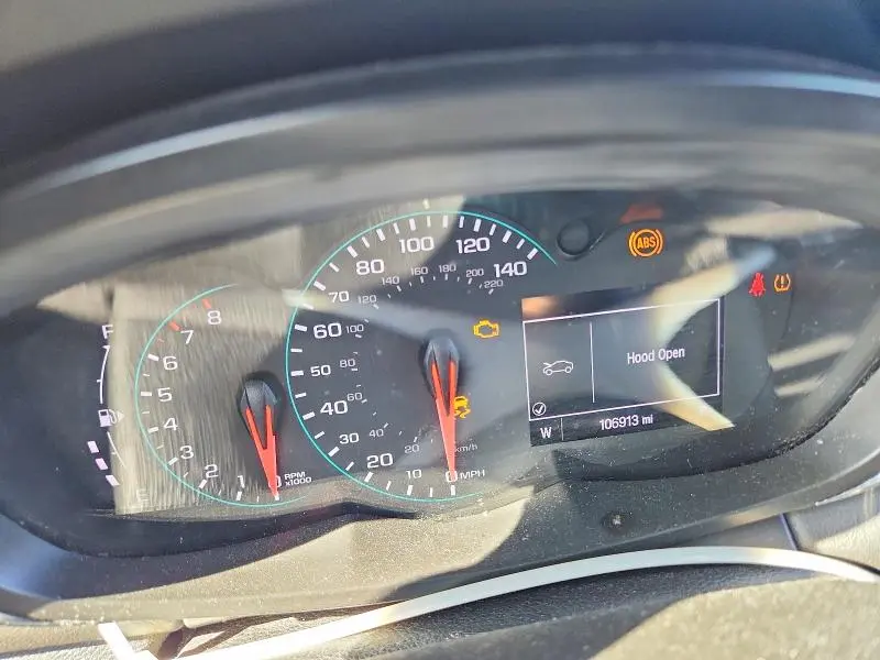 2019 CHEVROLET TRAX 1LT  