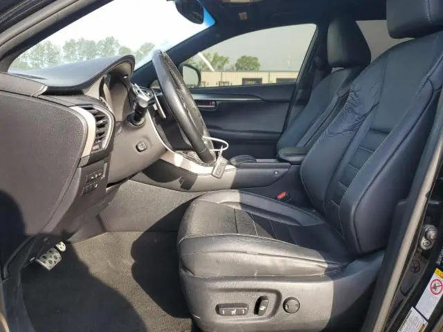 2015 LEXUS NX 200T  