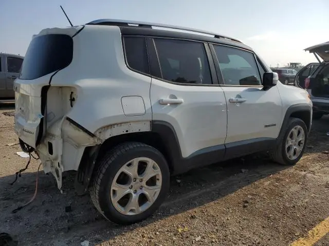 2016 JEEP RENEGADE LIMITED  